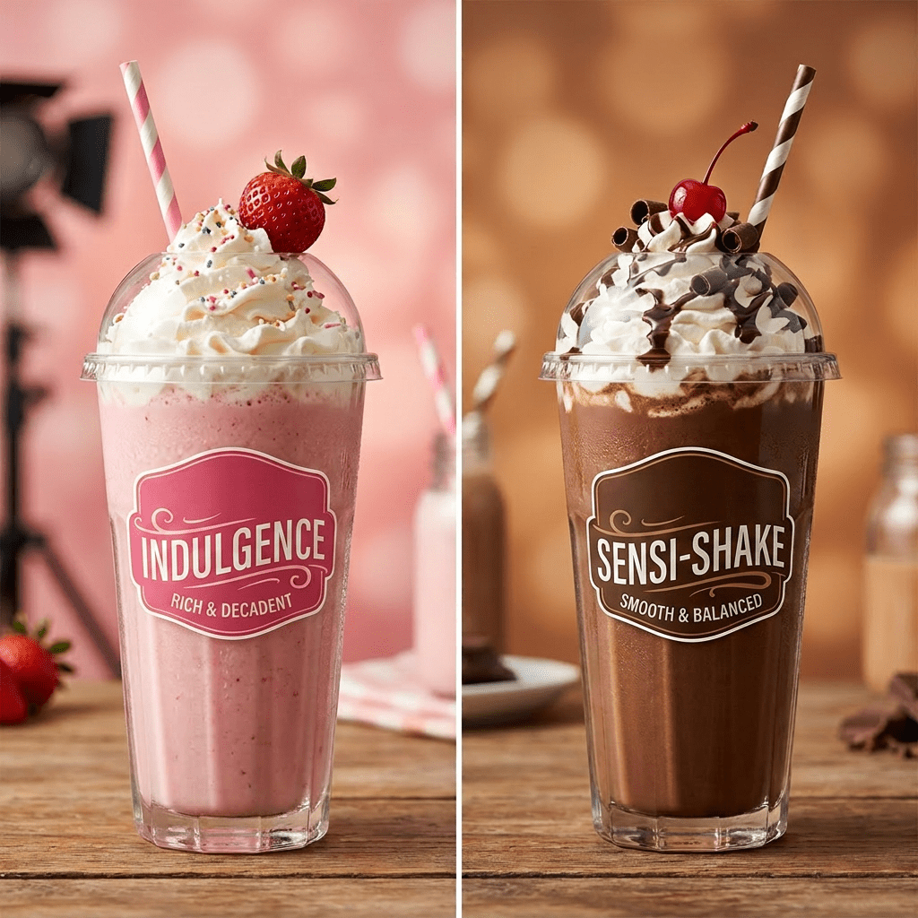 The milkshake that rewrote the rules of&nbsp;performance