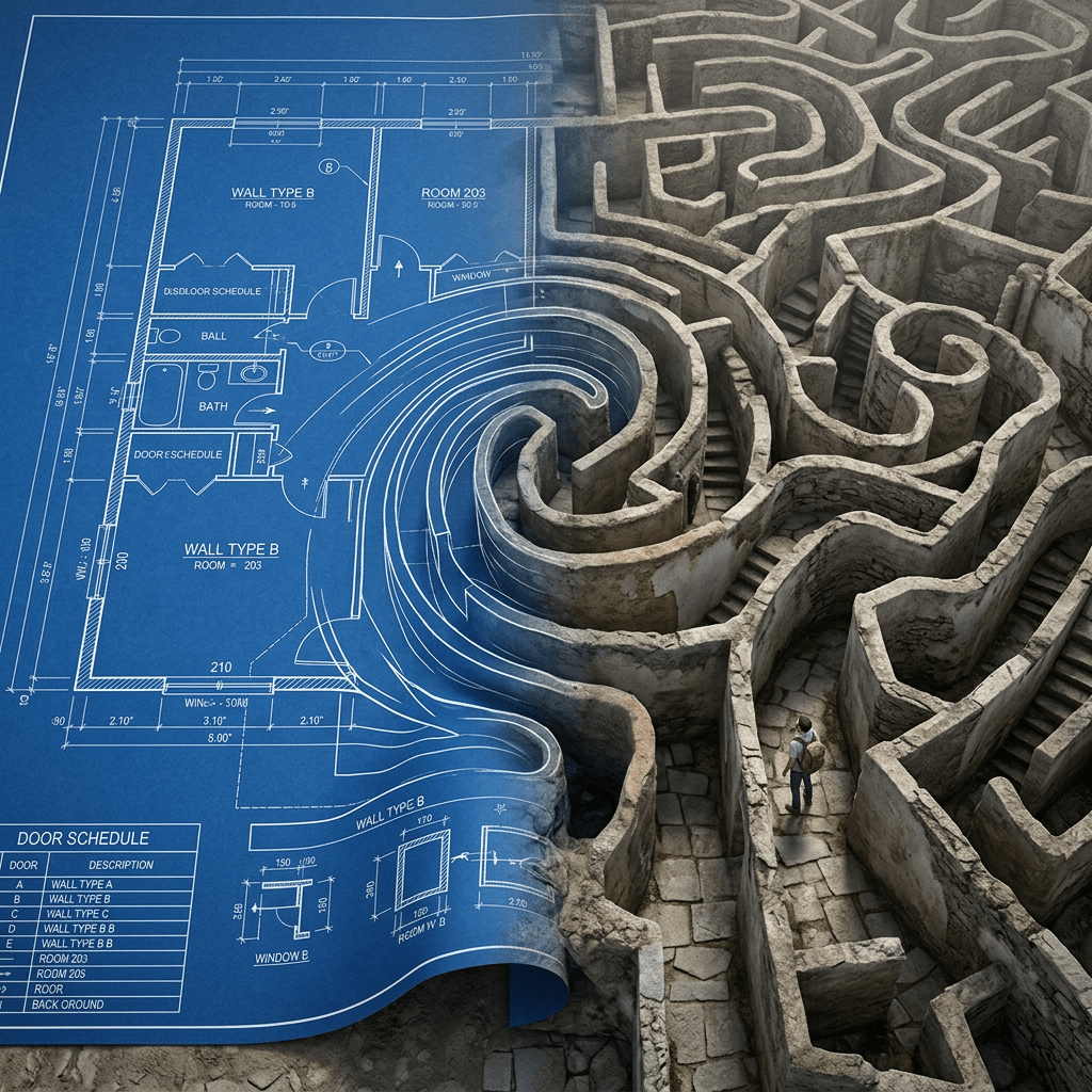 Burnout has a&nbsp;blueprint